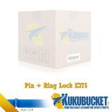 Pin + Ring Lock E375