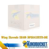 Wing Shrouds SK480 DPD2412U378-DK