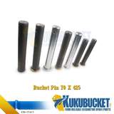 Bucket Pin 70 X 425